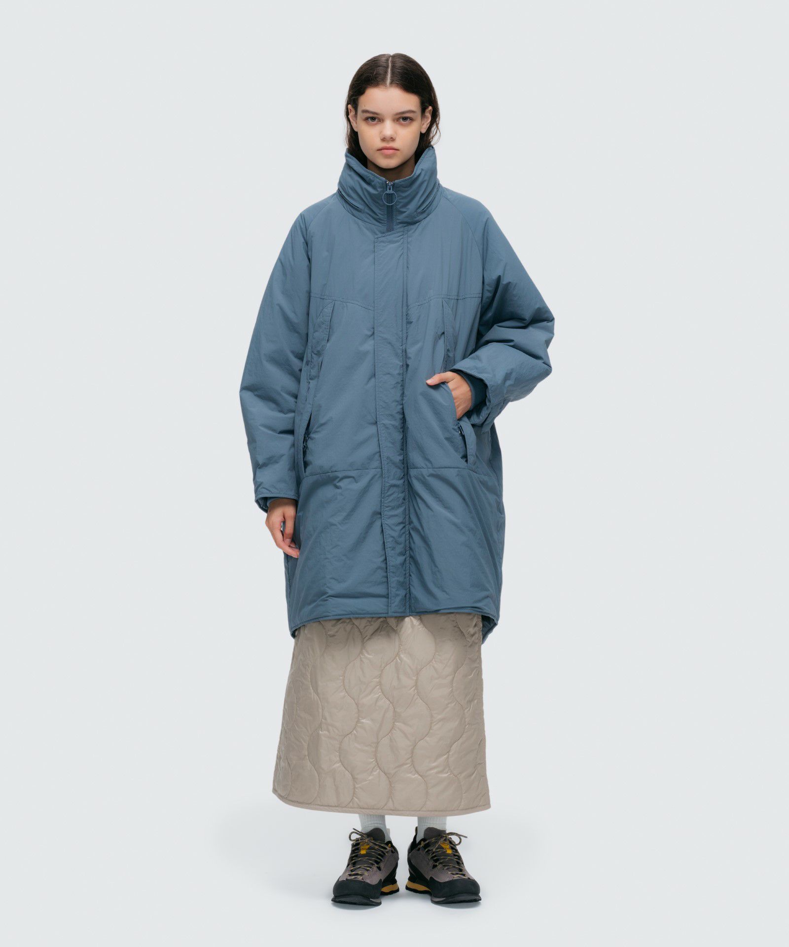 ウィメンズ モンスターパーカー│W'S MONSTER PARKA | ワイルド