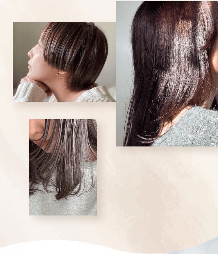 公式】COLORIS -カラリス- ｜私だけのオーダーメイドヘアカラー 自宅で