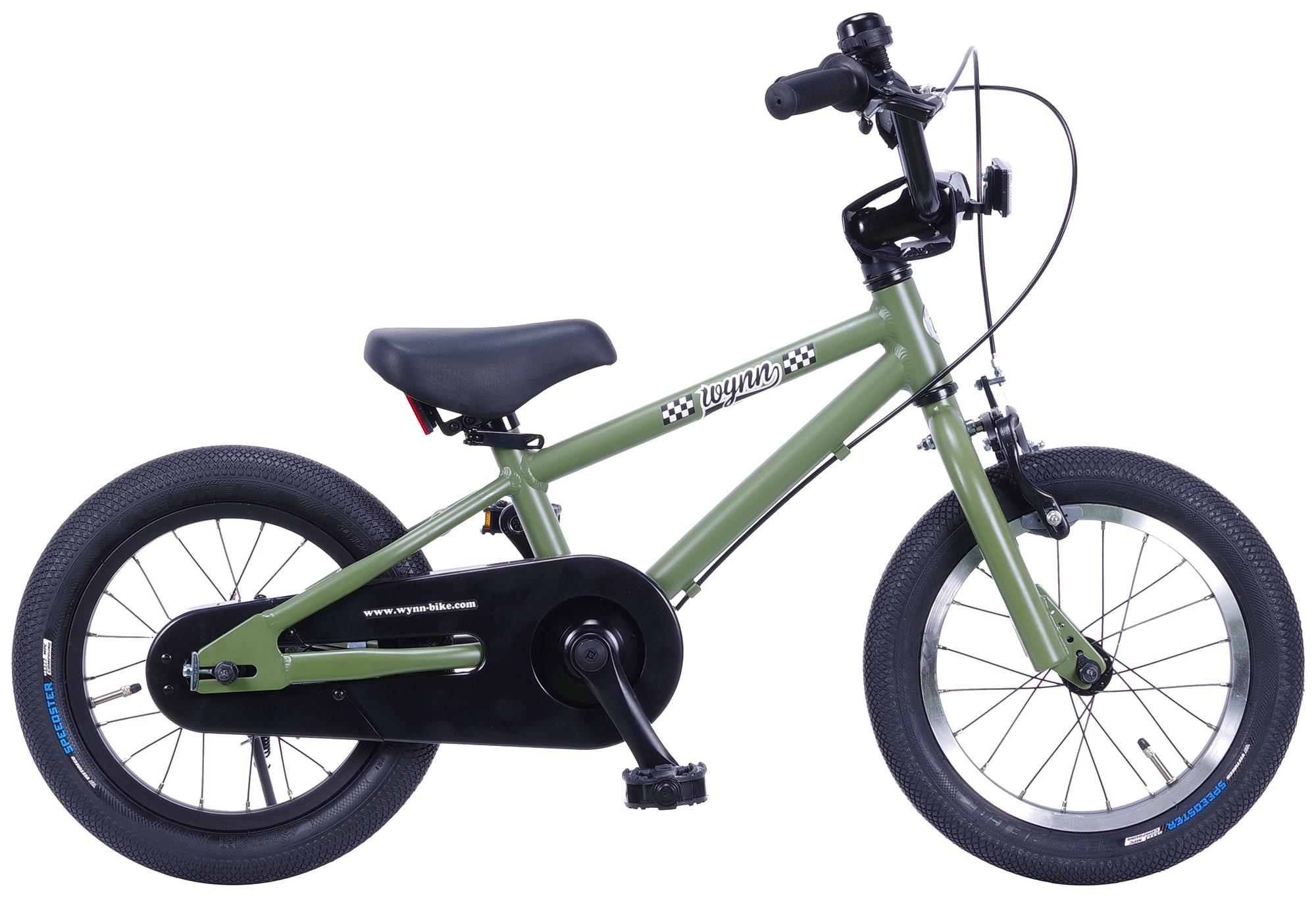 Wynn 14inch Kids Bike | 子供用14インチ自転車