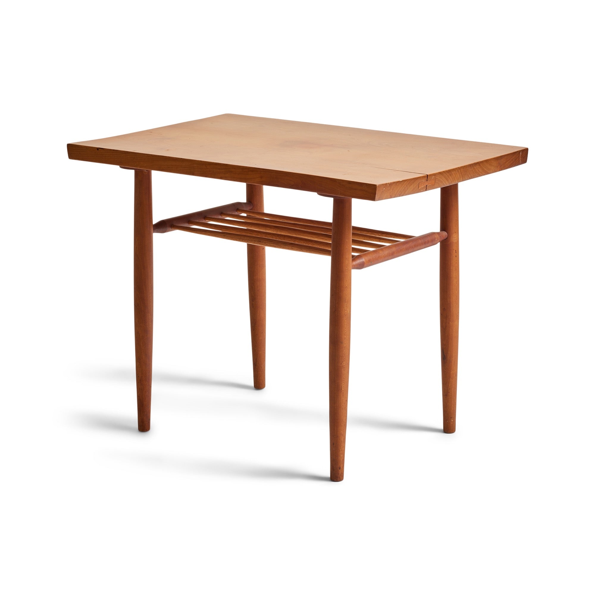 End Table by George Nakashima, 1963 - WYETH