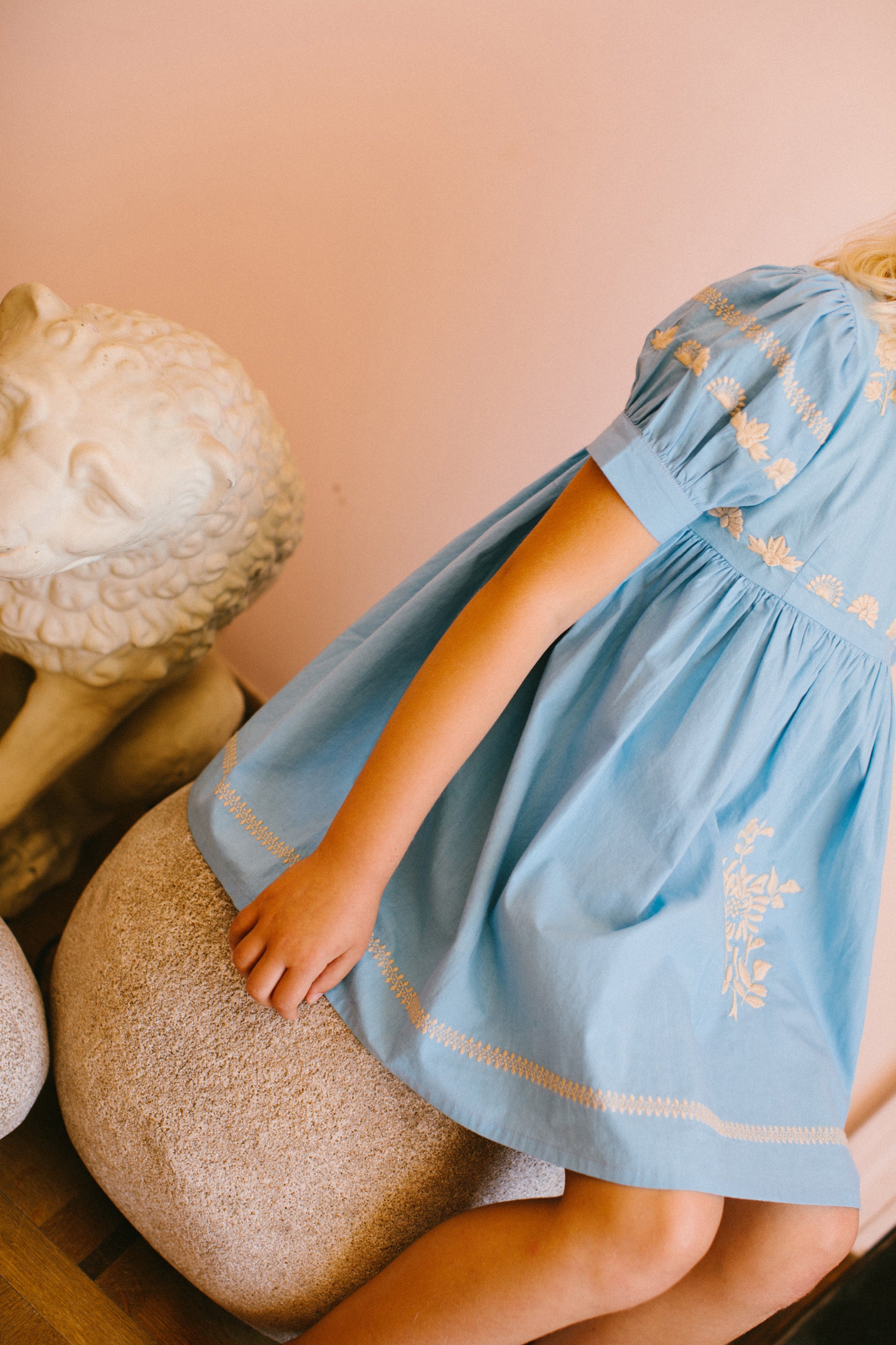 m*️様 apolinaアポリナ ワンピース5-7y apolina アポリナ Apolina