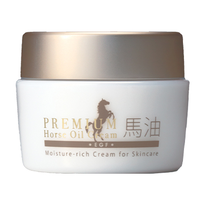 エックスワン プレミアム馬油クリーム｜スキンケア・メイク化粧品の