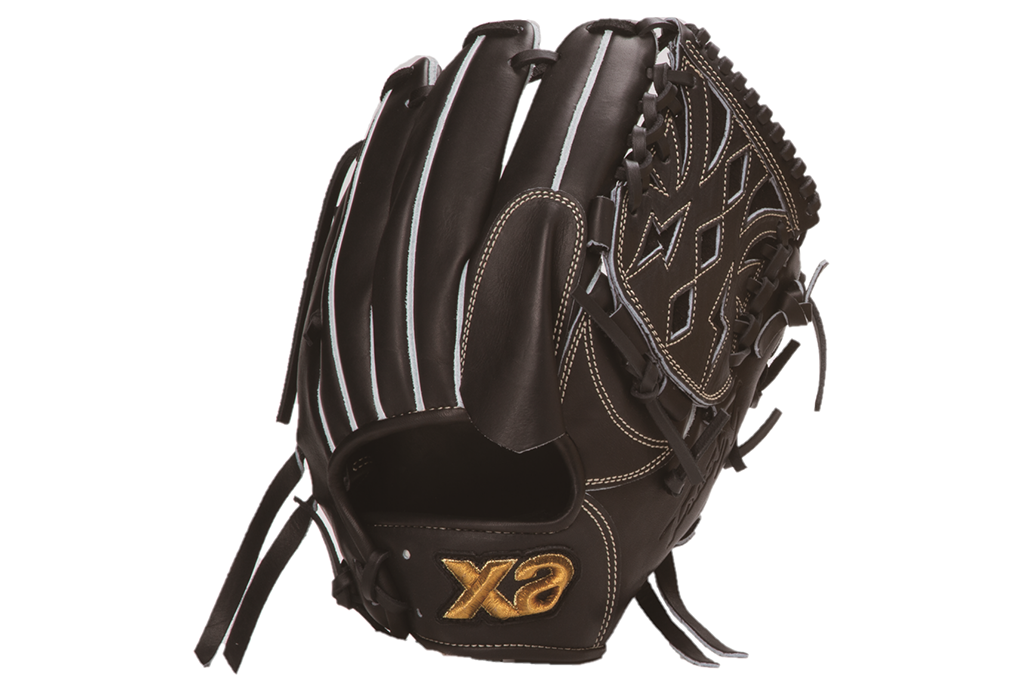 限定カラー QRオレンジ】硬式トラストエックス（サイズ30.0cm） 投手用