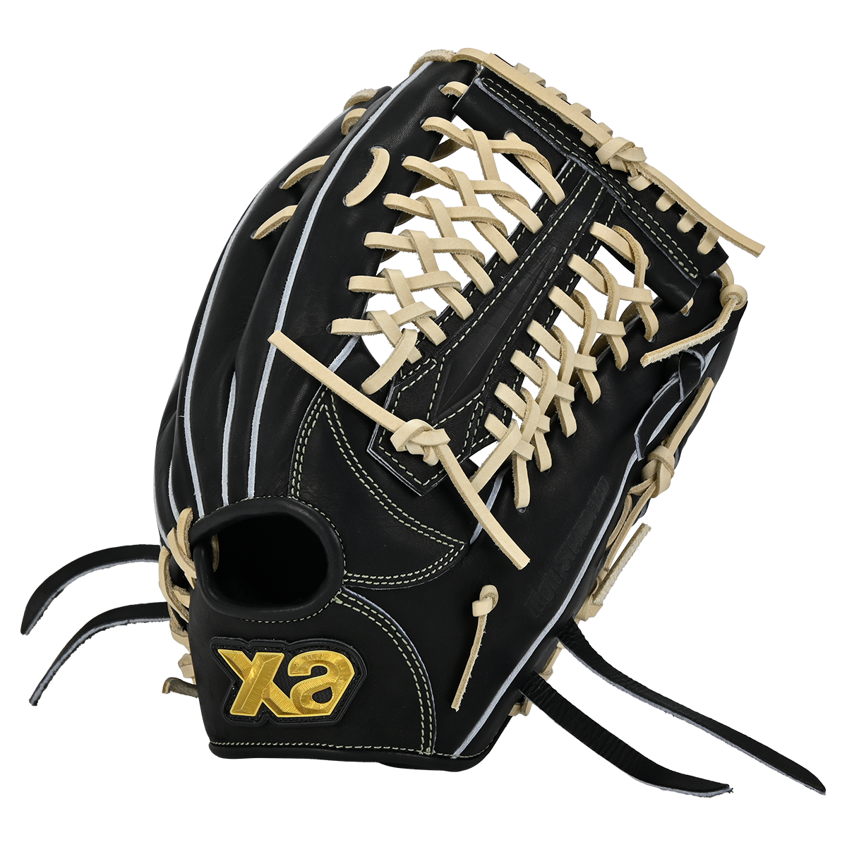 硬式トラスト［フィックスバックライン］（サイズ30.5cm）一般外野手用