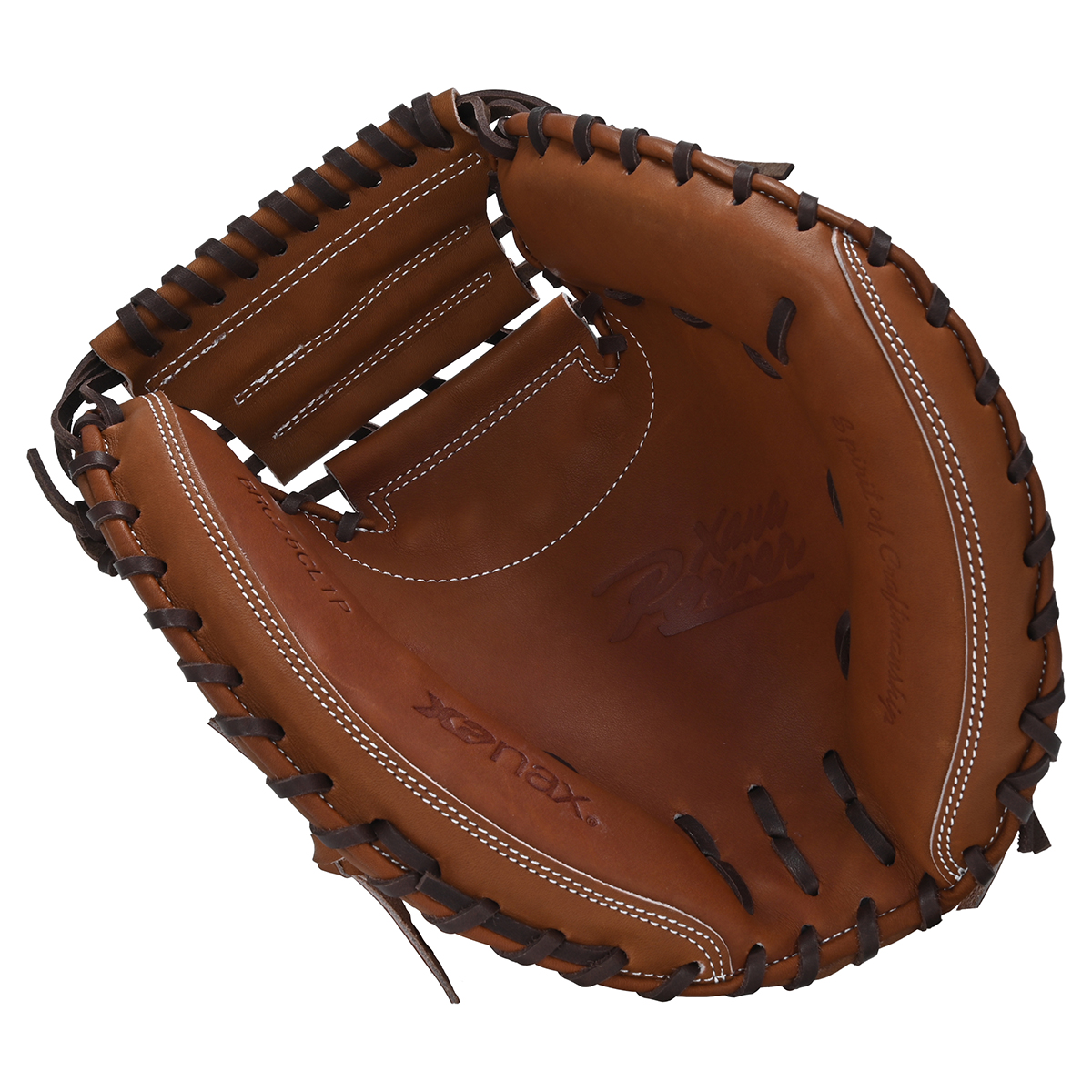 軟式一般用ザナパワーキャッチャーミット【CL1型】｜ザナックス公式