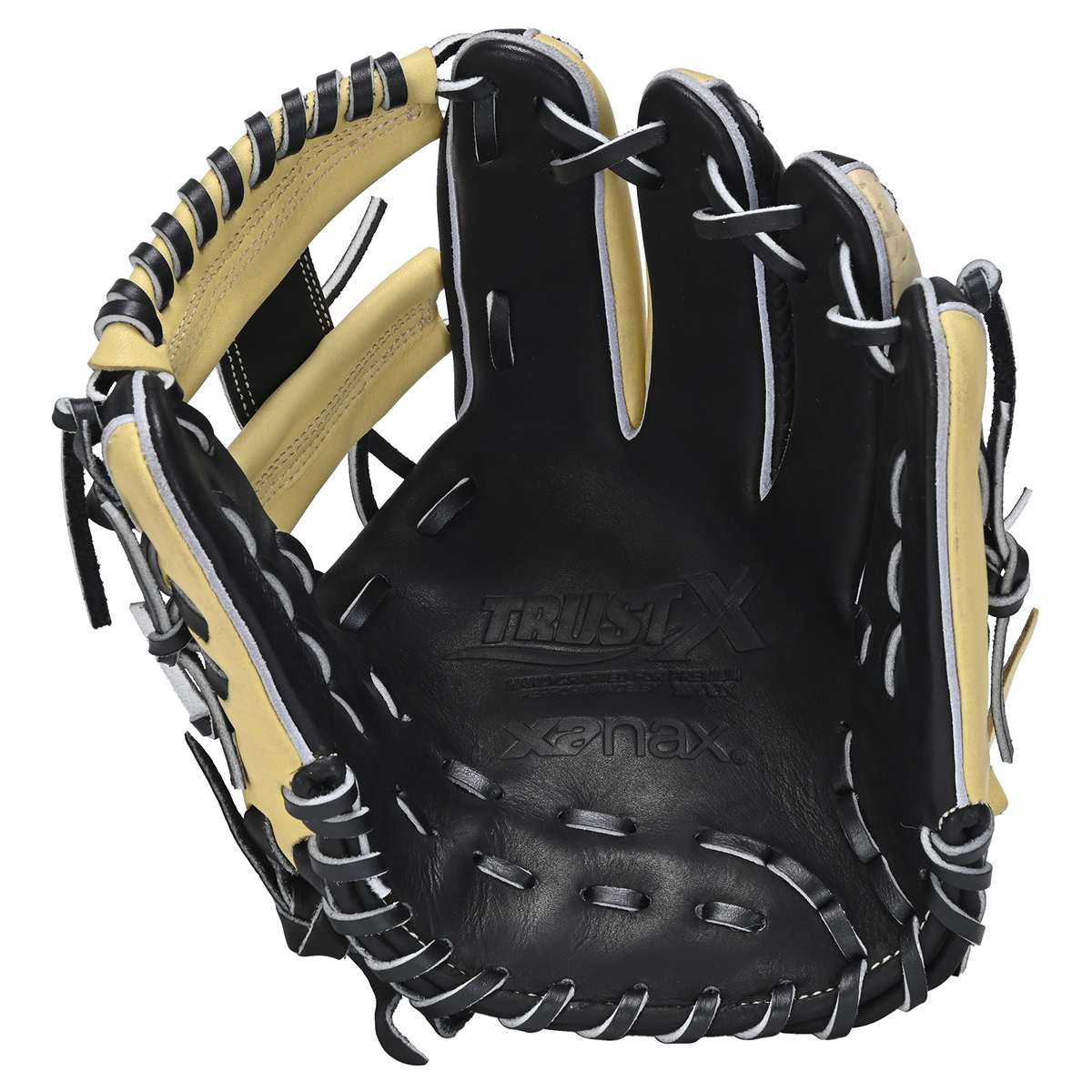軟式トラストエックス（サイズ29.0cm）内野手用｜ザナックス公式