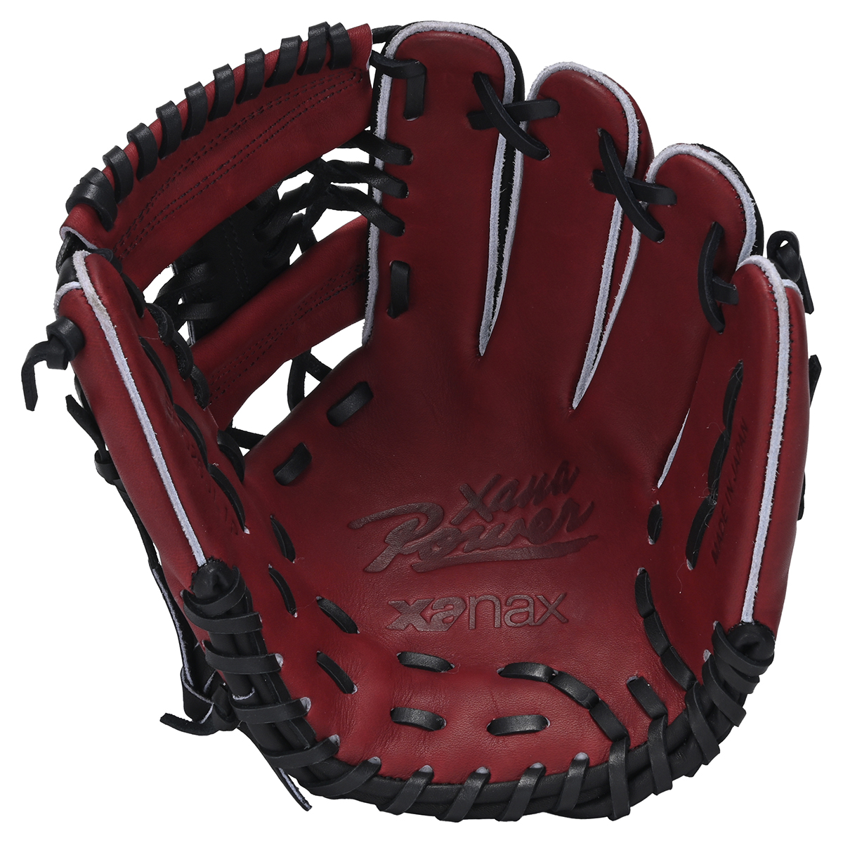 硬式ジュニア用ザナパワーグラブ オールラウンド用【JL1型