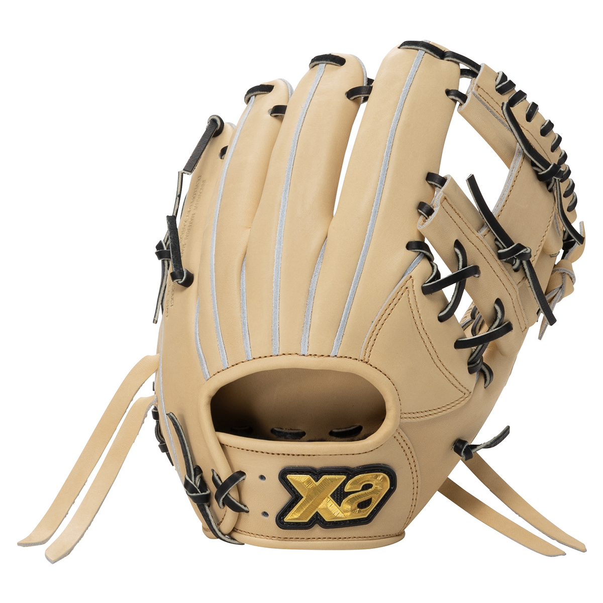 硬式トラスト内野手用グラブ（サイズ29.0cm）【GS1型】｜ザナックス