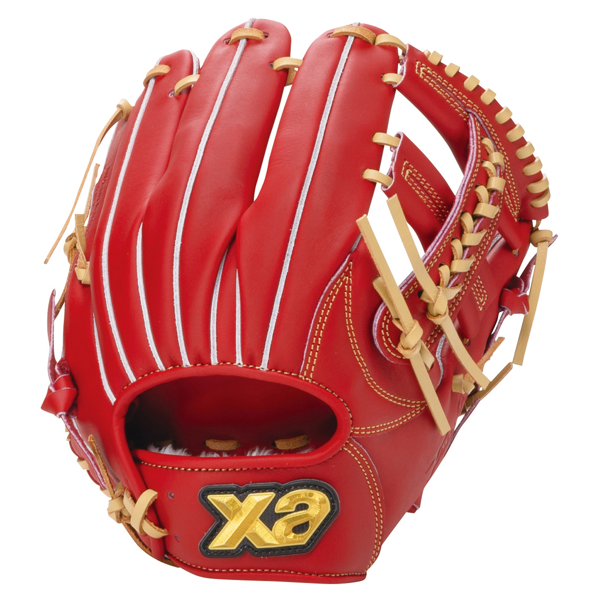 軟式トラスト内野手用グラブ（サイズ29.5cm）【NH1型】｜ザナックス