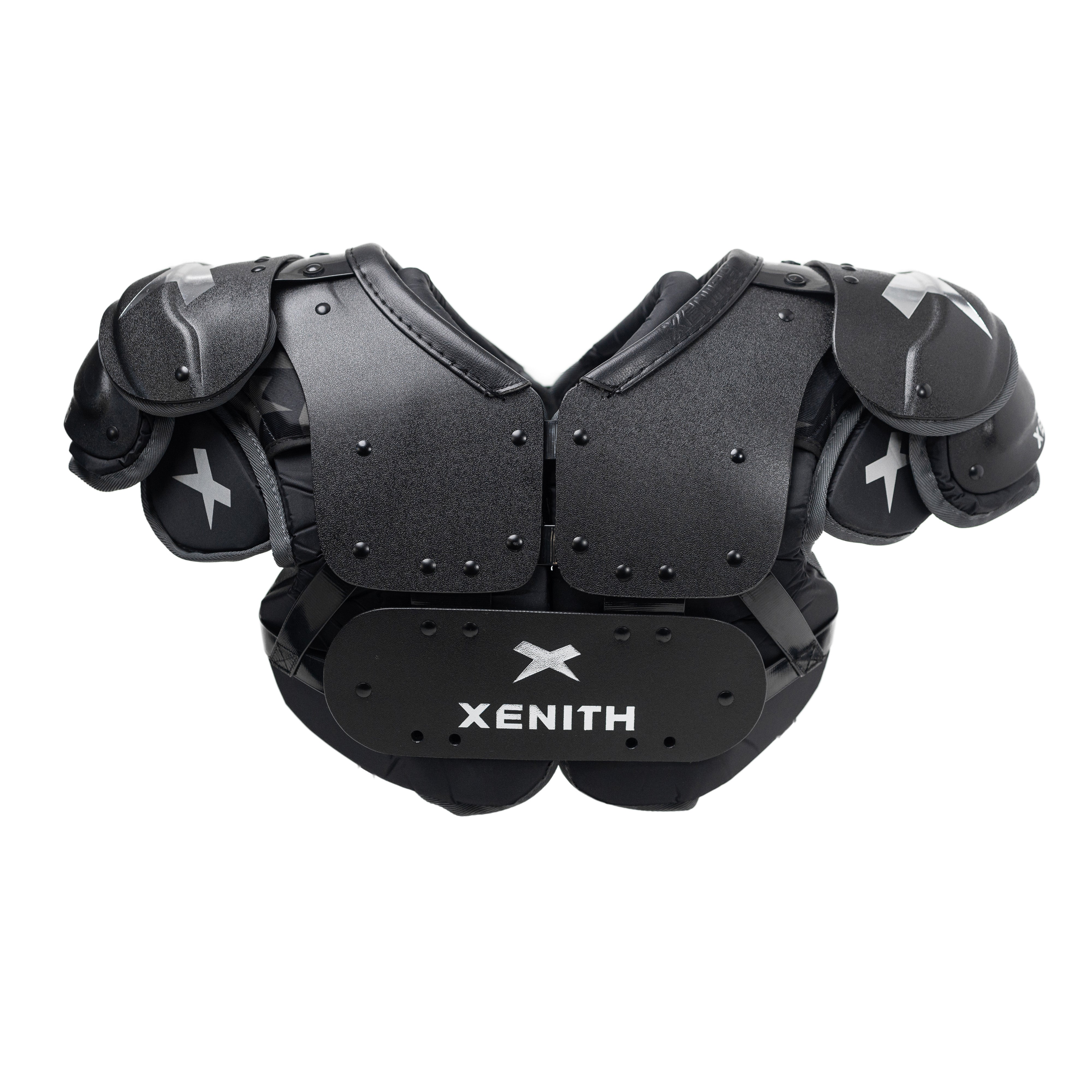Xenith Pro | Shop Varsity Football Shoulder Pads | Xenith