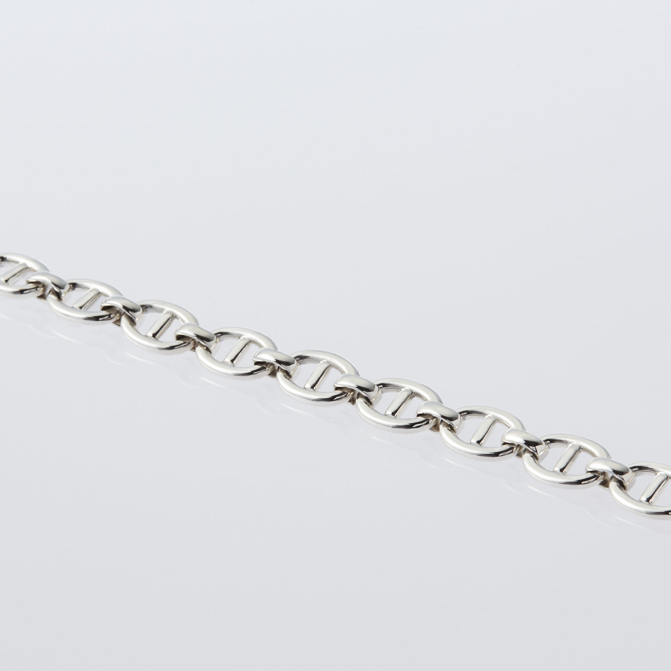 Anchor Link Bracelet -10mm- – XOLO JEWELRY