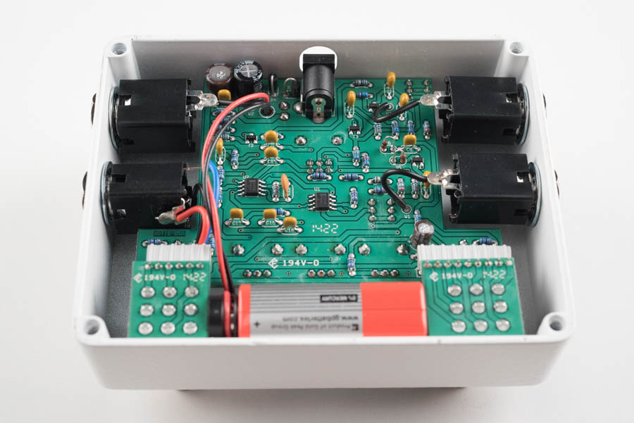 X-Blender – Xotic California