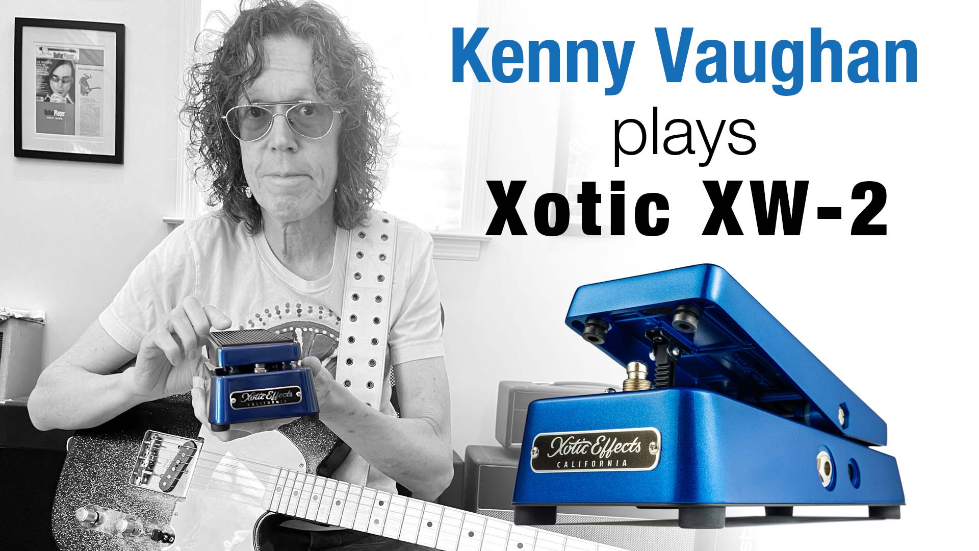XW-2 Wah – Xotic California