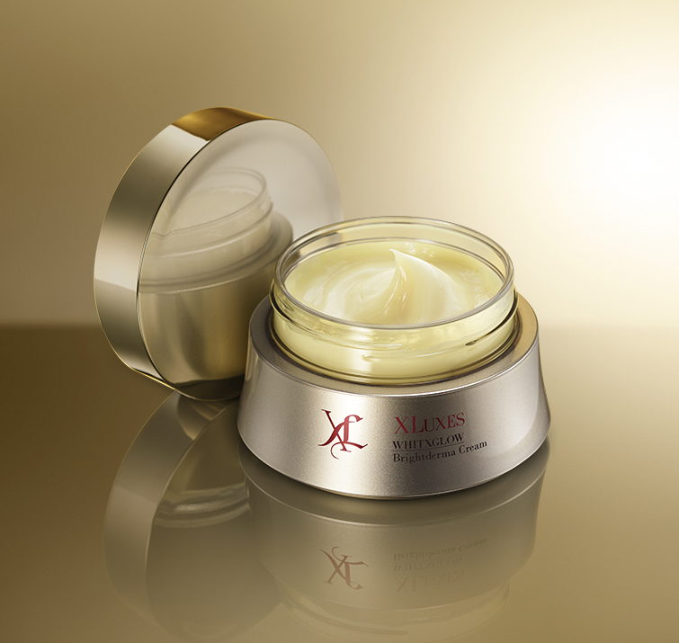 XLUXES ブライトダーマクリーム | XLUXES ヒト幹細胞培養液配合コスメ