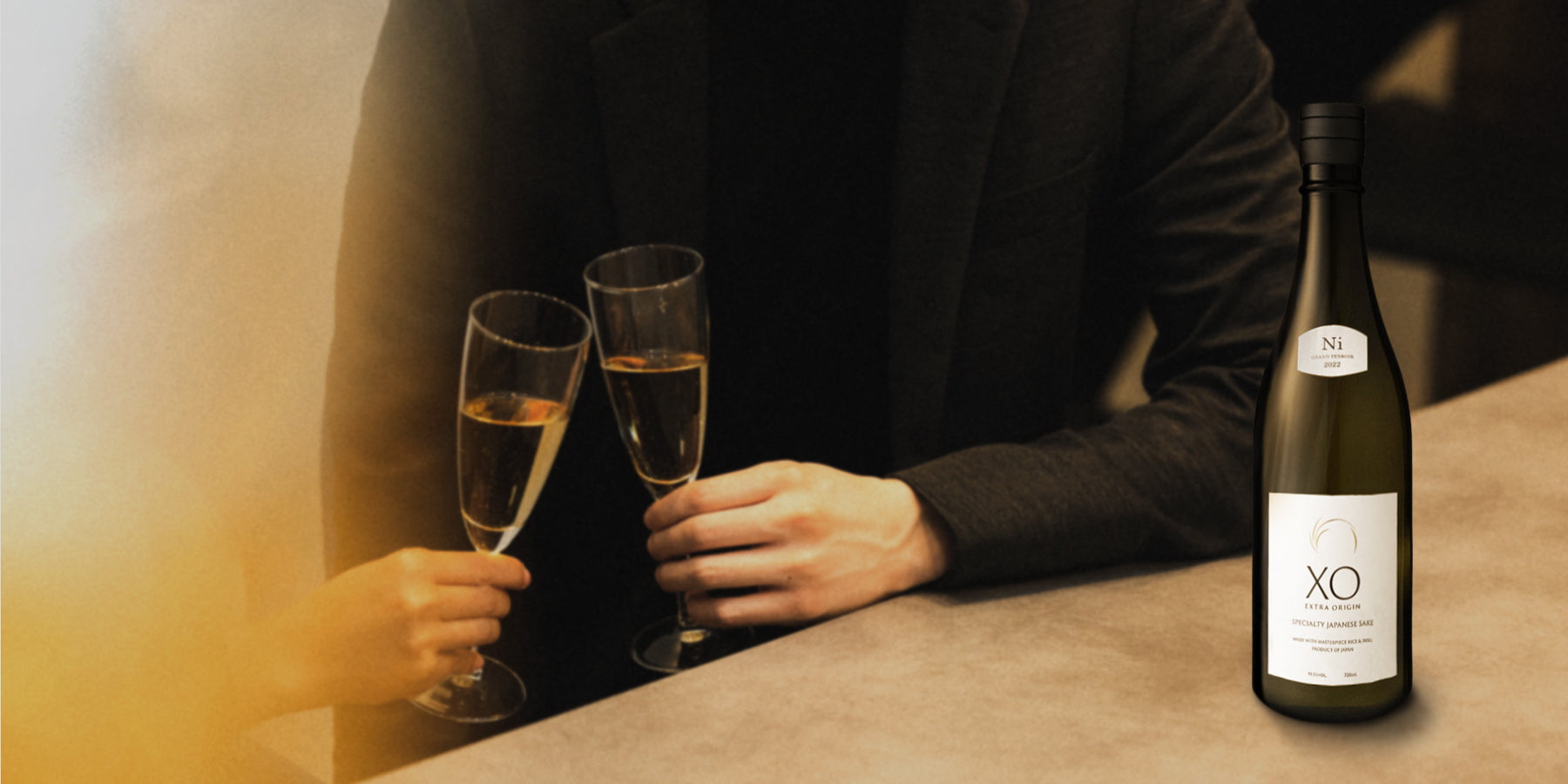 XO - Extra Origin White Ni 2022 - 720ml – XO - Extra Origin