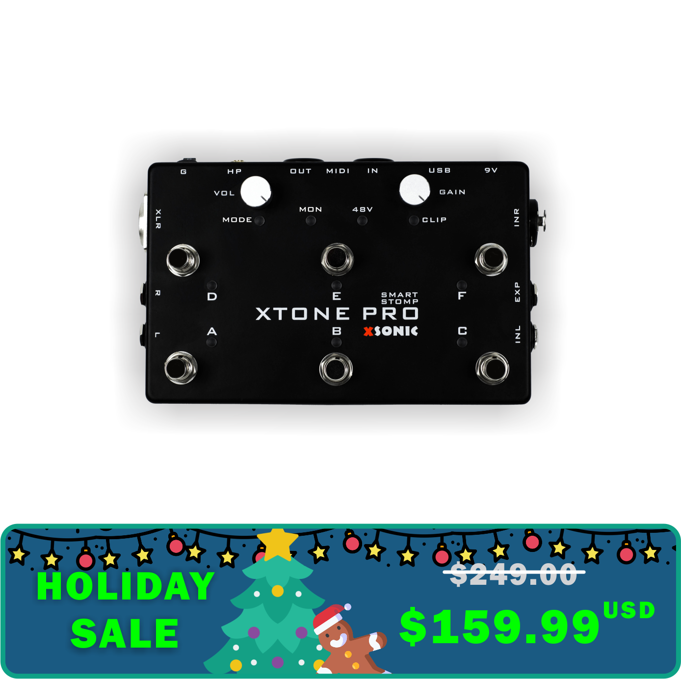 XTONE Pro | Purchase | XSONIC