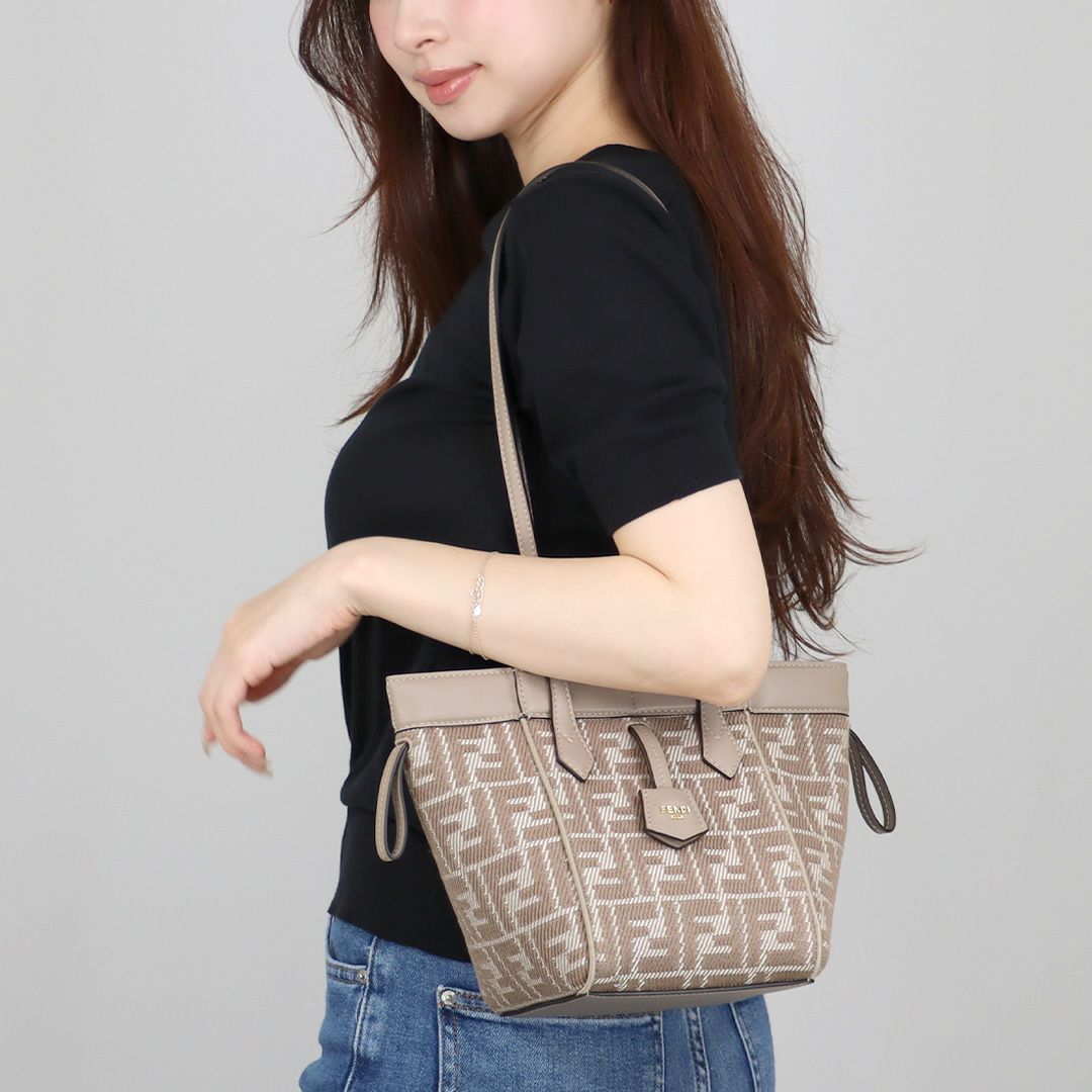 フェンディ FENDI ショルダーバッグ ORIGAMI MINI オリガミ ミニ