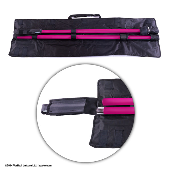 X-STAGE LITE用ポールセット 45mm径 – X-POLE JAPAN