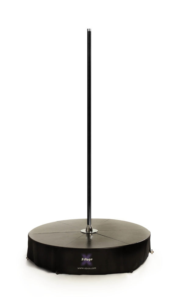 X-STAGE ステンレス45mm径 スタンダード（ステージ高30cm） – X-POLE JAPAN