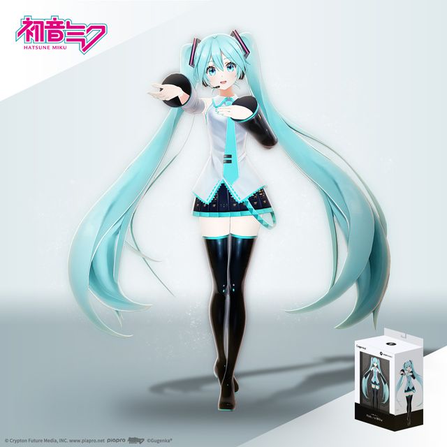 初音ミク- V2モデル | Xマーケット | 世界最大級のXR（AR／VR）グッズ