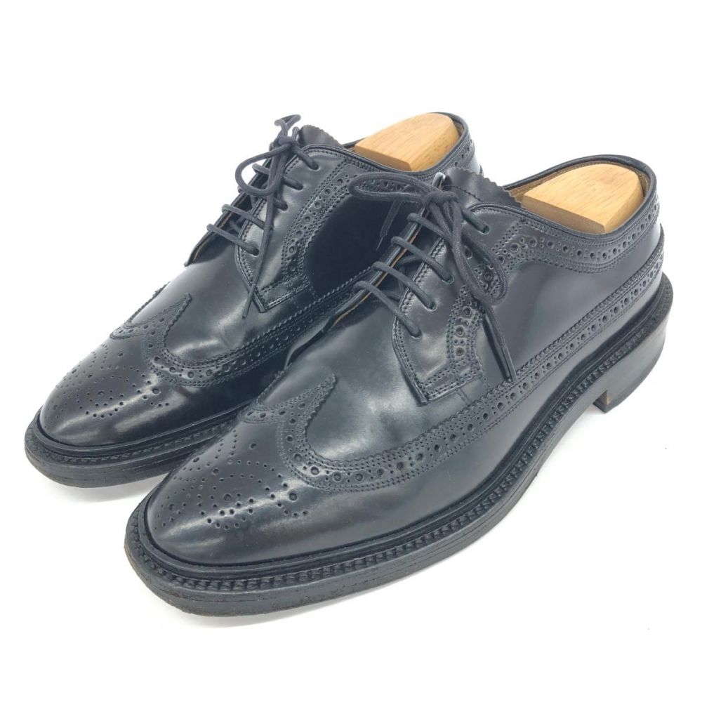 リーガル/シューズ/2113/シェルコードバン /ウイングチップ/レザー