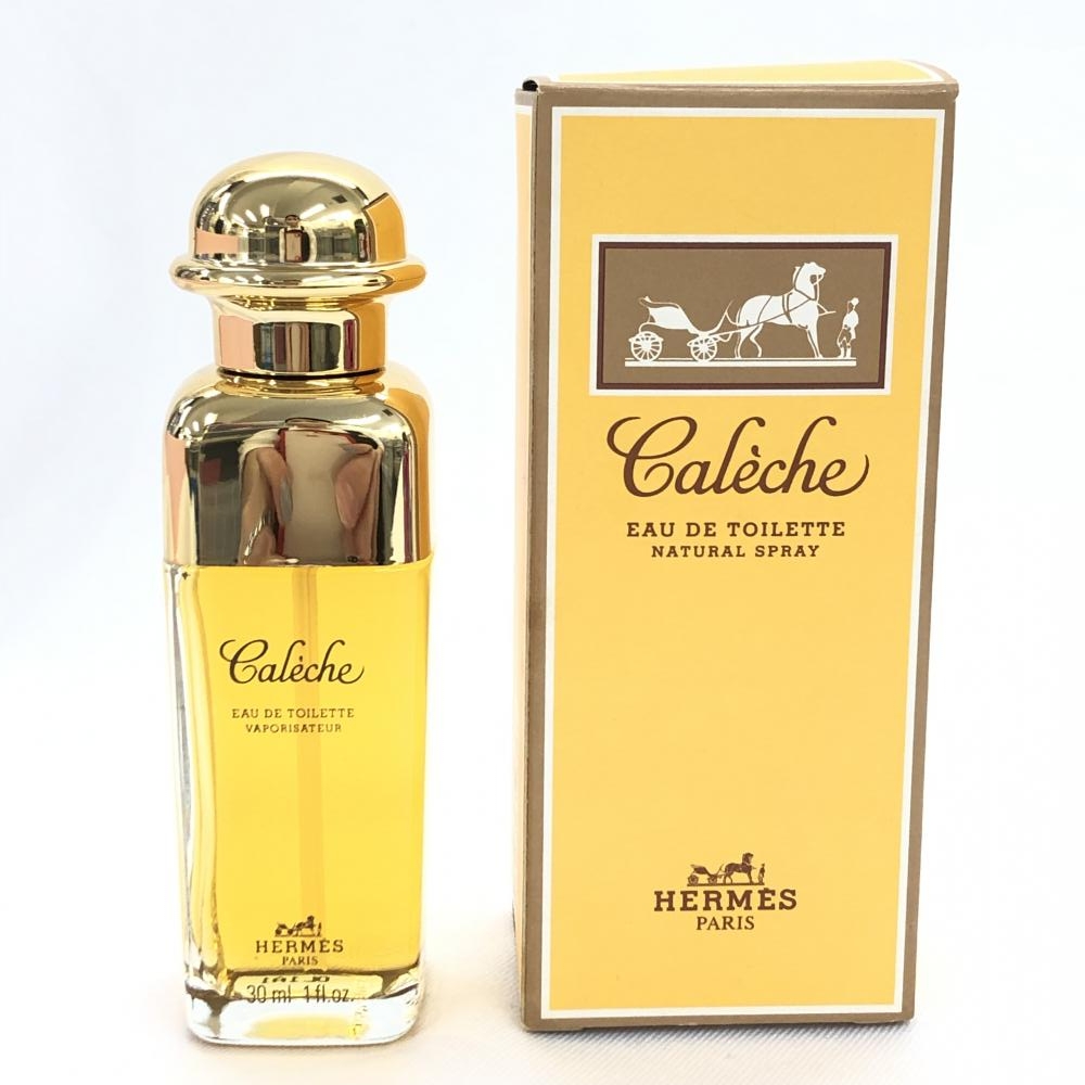 エルメス/香水/カレーシュ/オードトワレ/60mlの高価買取【リサイクル