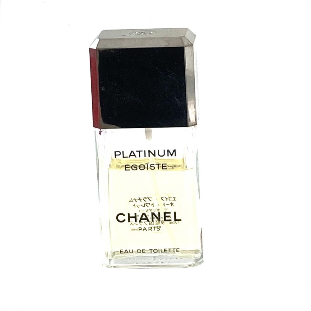 シャネル/エゴイストプラチナムプールオム/オードトワレ/100ml/残量7割