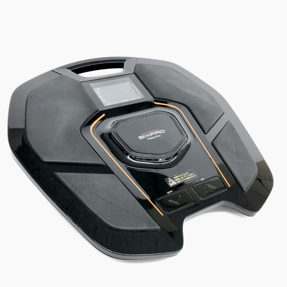 シックスパッド/フットフィット2の高価買取【リサイクルティファナ】