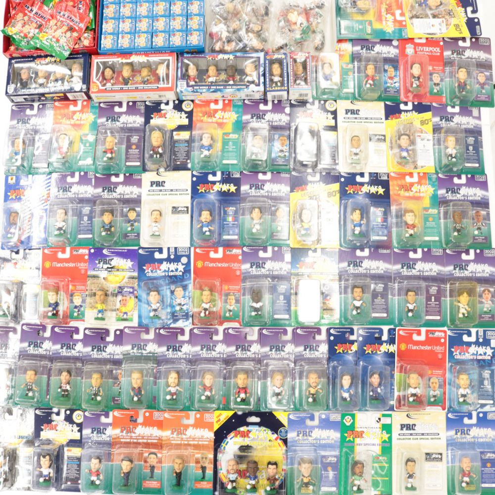 CORINTHIAN ProStars コリシアン サッカー フィギュア まとめ売り