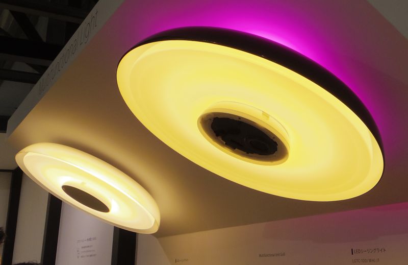 ソニーがLED照明で東芝とタッグ、逆境乗り越え製品化へ | 日経クロス