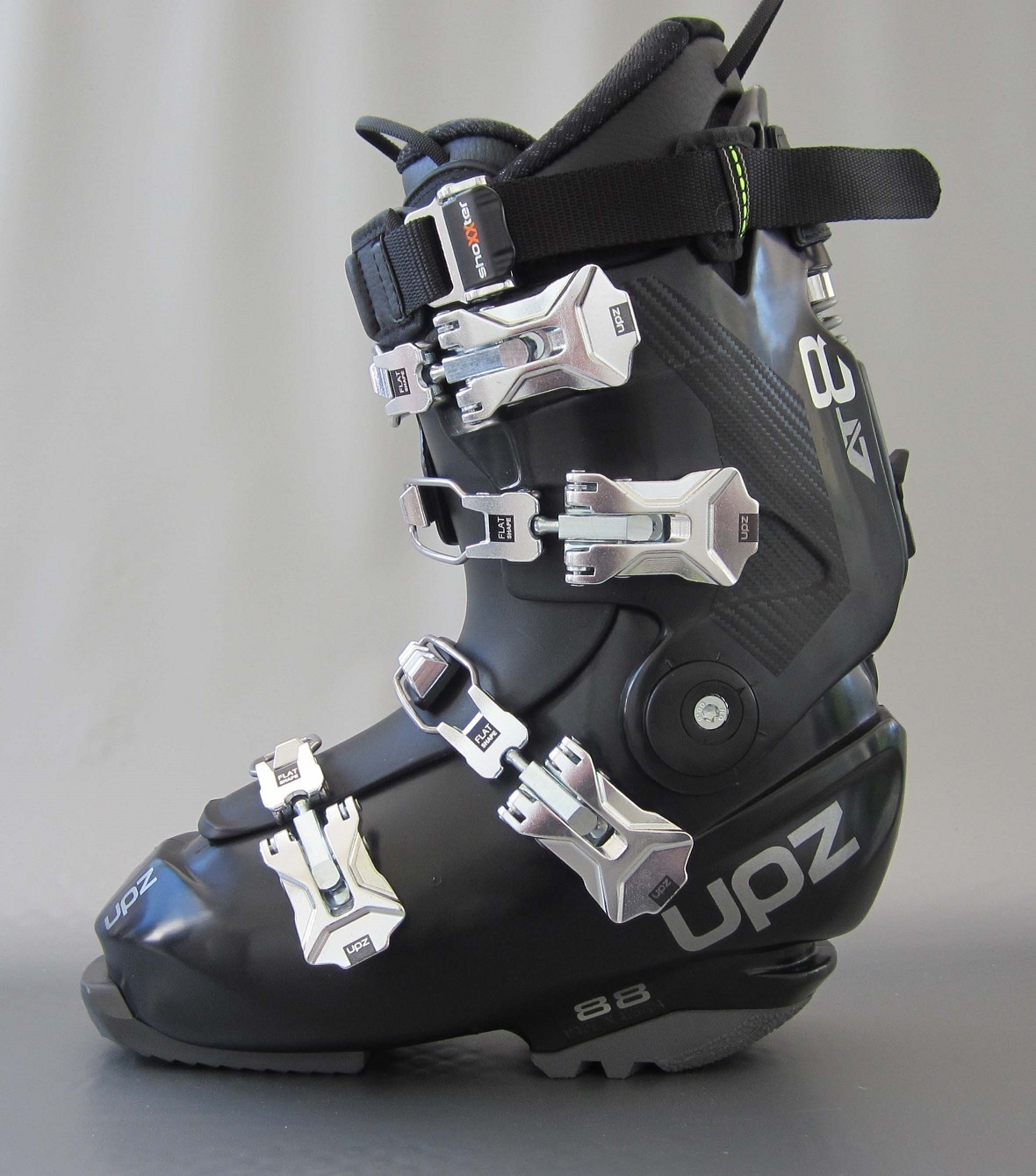 upzブーツ スノーボード アルパイン RC8 26.6～27CM アルペンボード用
