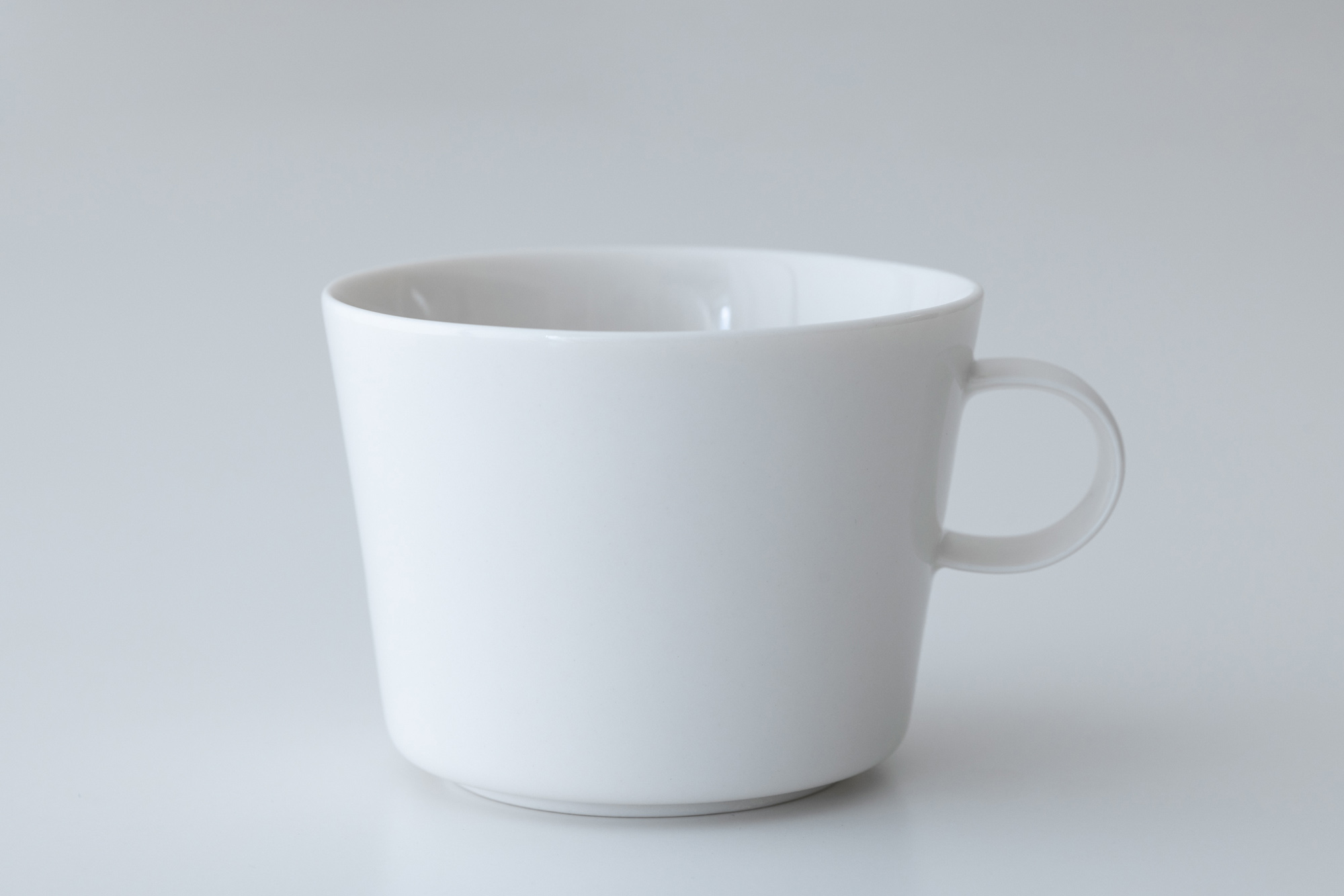 unjour matin cup (cup L) - yumiko iihoshi porcelain 公式オンライン