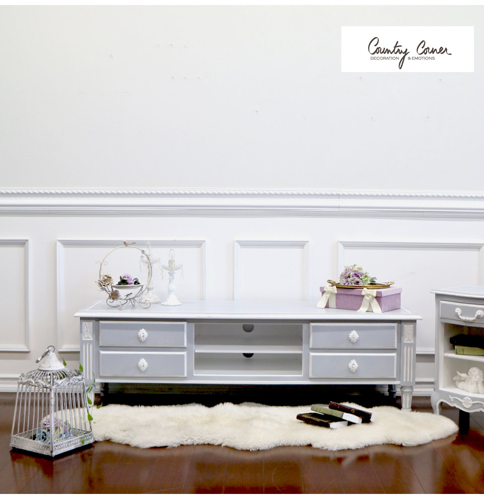 カントリーコーナー（Country Corner) グスタビアン テレビボード