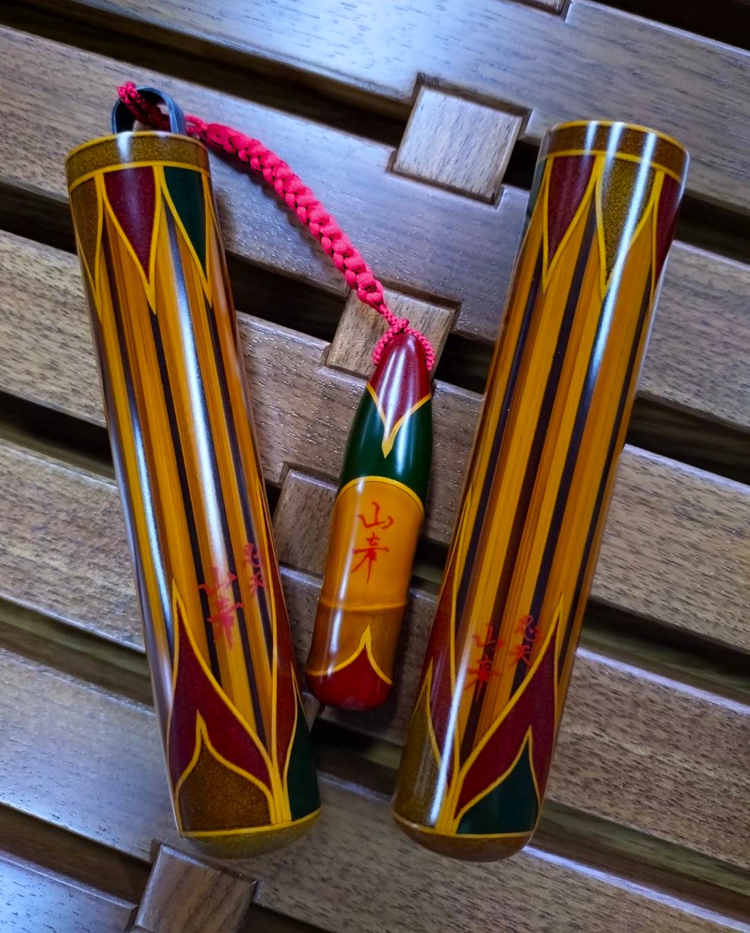 作品紹介｜山彦工房 Yamabiko Japan | へら鮒釣り用の伝統の紀州へら竿