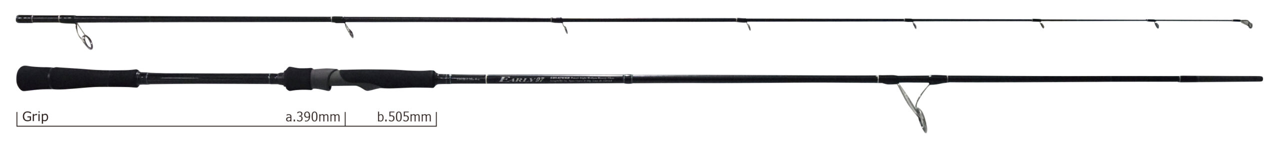 EARLY 97MMH for Seabass | YAMAGA BlanksYAMAGA Blanks