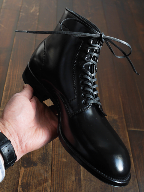 ALDEN #4562H | 大阪心斎橋のメンズ洋服のセレクトショップ山口ストアー