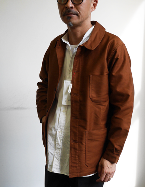 Le Sans Pareil Made in JAPAN | 大阪心斎橋のメンズ洋服のセレクト