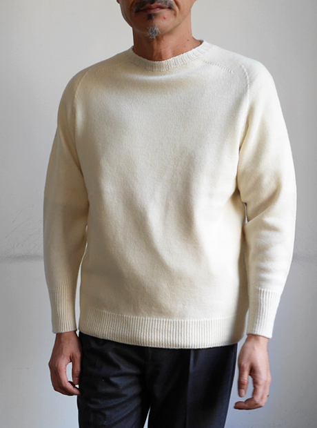 soglia WEANERS Seamless Sweater | 大阪心斎橋のメンズ洋服のセレクト