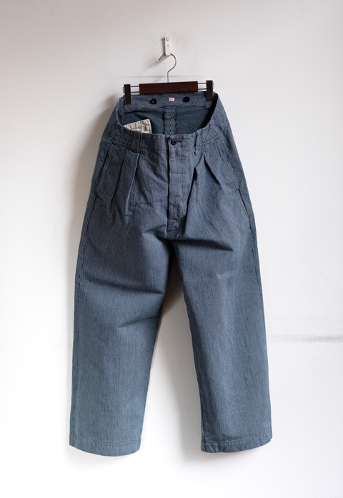 OUTIL PANTALON SAVAS | 大阪心斎橋のメンズ洋服のセレクトショップ