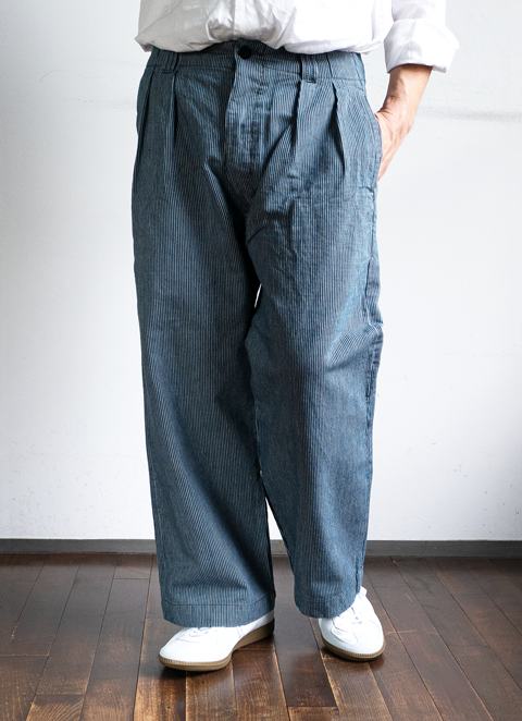 OUTIL PANTALON SAVAS | 大阪心斎橋のメンズ洋服のセレクトショップ