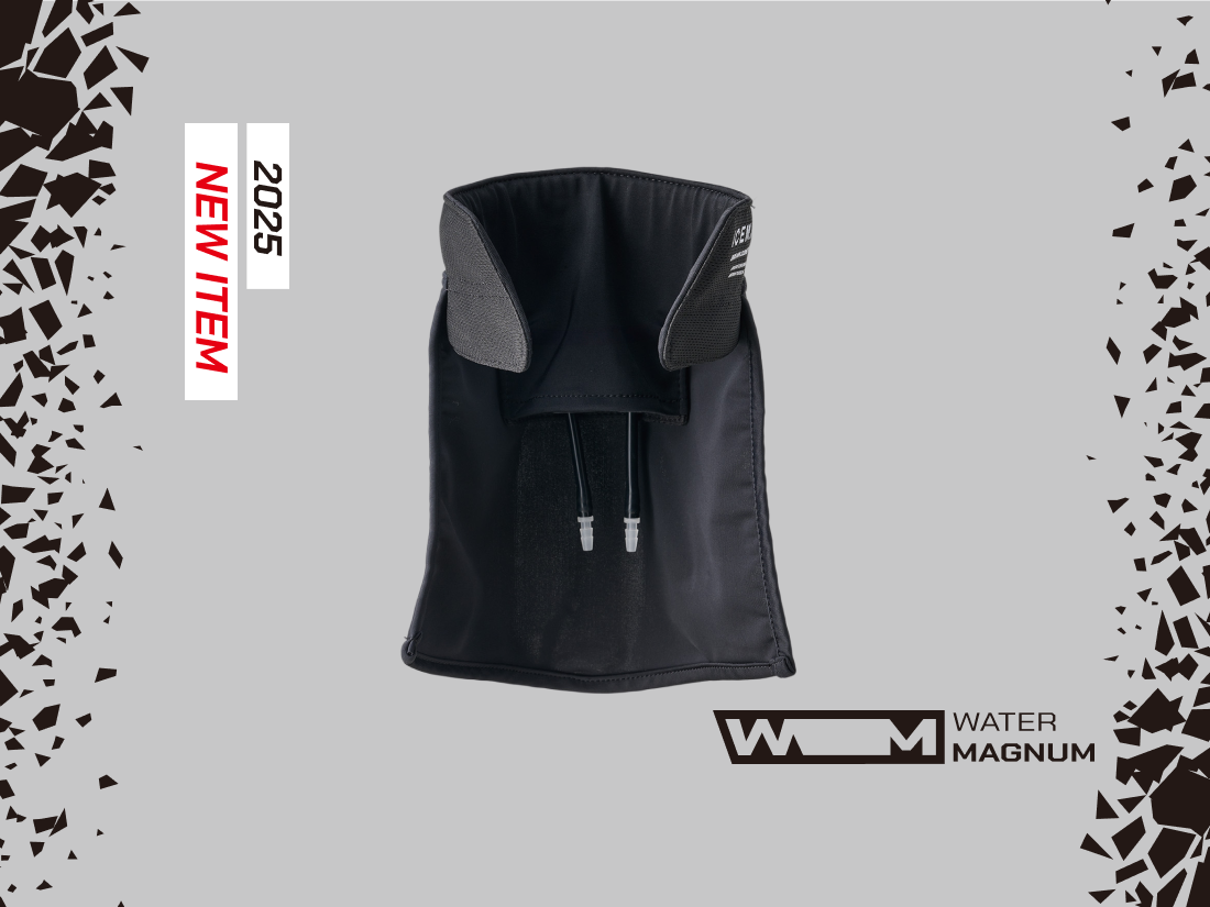 アイスマンウォーターマグナム/アイスマンウォーターマグナム3D｜山真