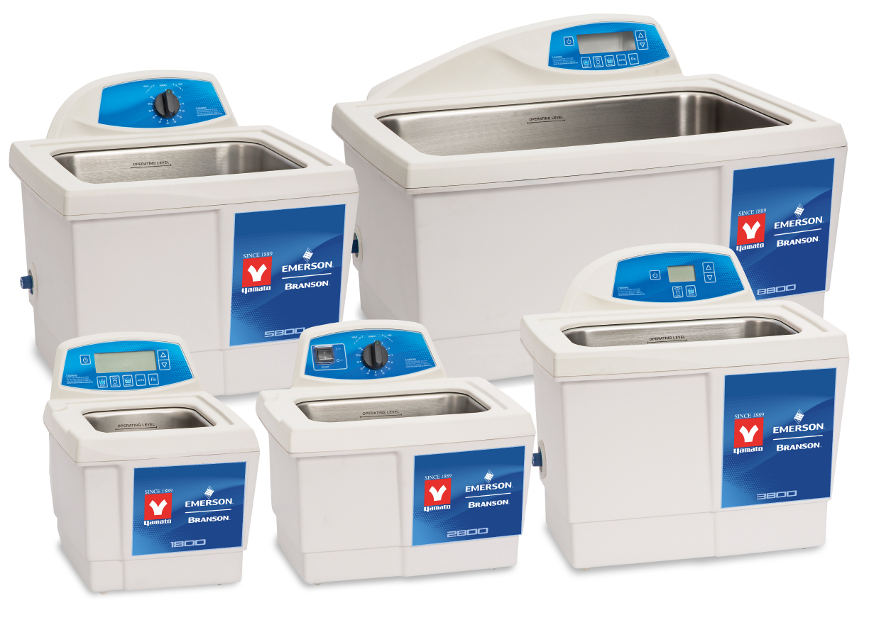 超音波洗浄器｜ヤマト科学株式会社