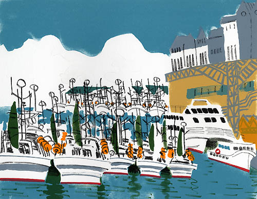 柳原良平公式サイト