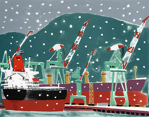 柳原良平公式サイト