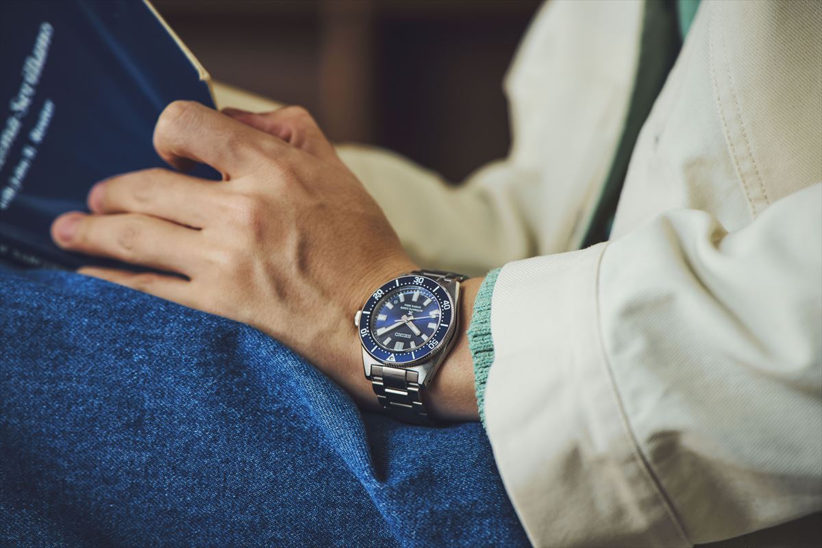 セイコー プロスペックス SBDC195 コアショップ 1965 ヘリテージ 6R55