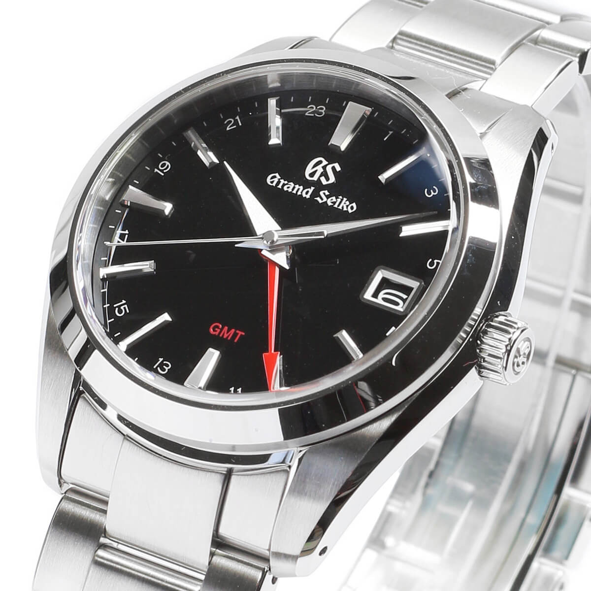 グランドセイコー ヘリテージコレクション SBGN013 GMT Grand Seiko