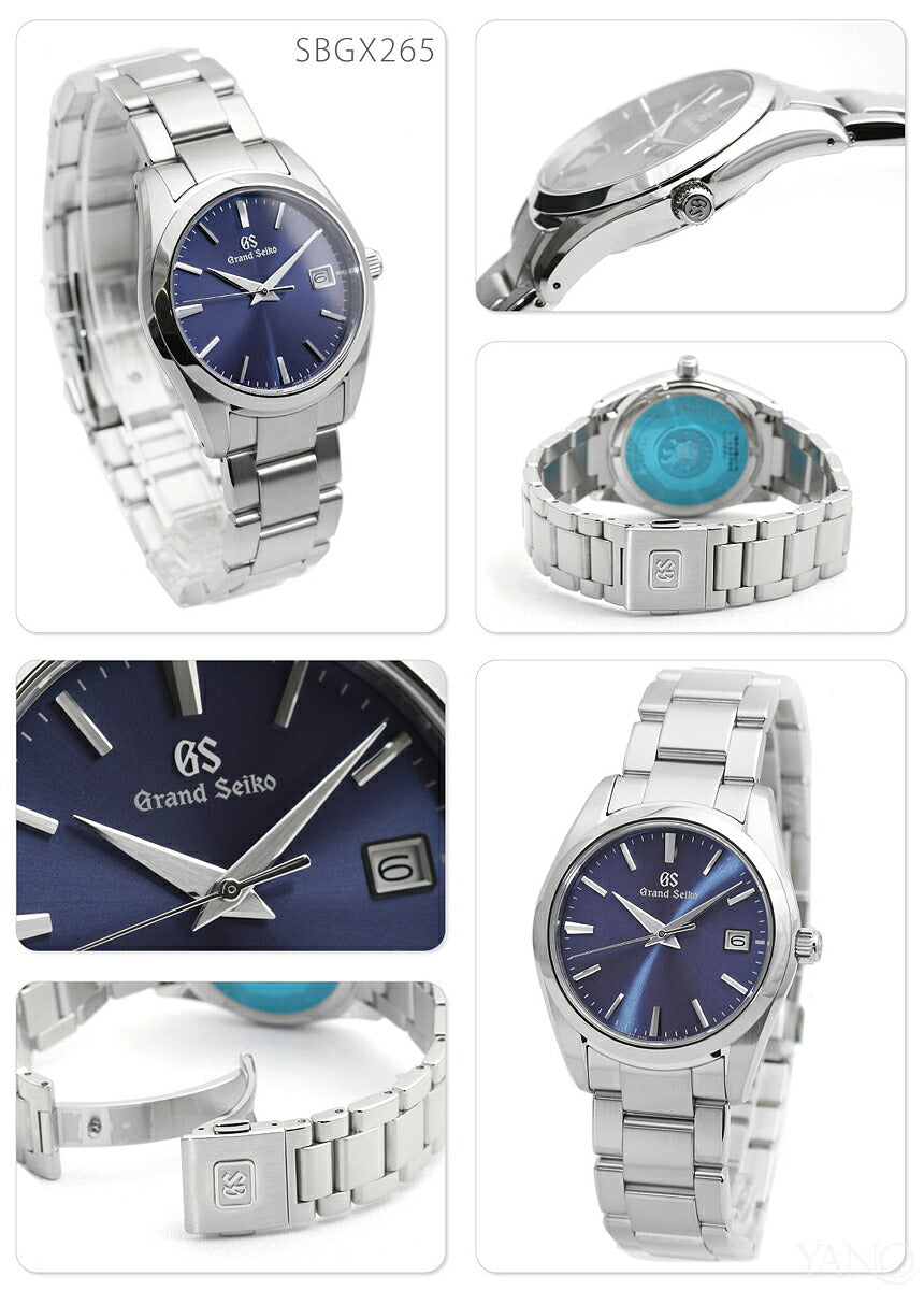 グランドセイコー ヘリテージコレクション SBGX265 クオーツ 9F