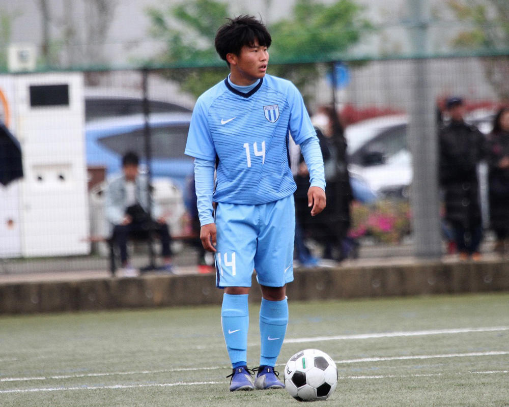 なんで桐光学園高校サッカー部を選んだの？「自分のことを欲しいという