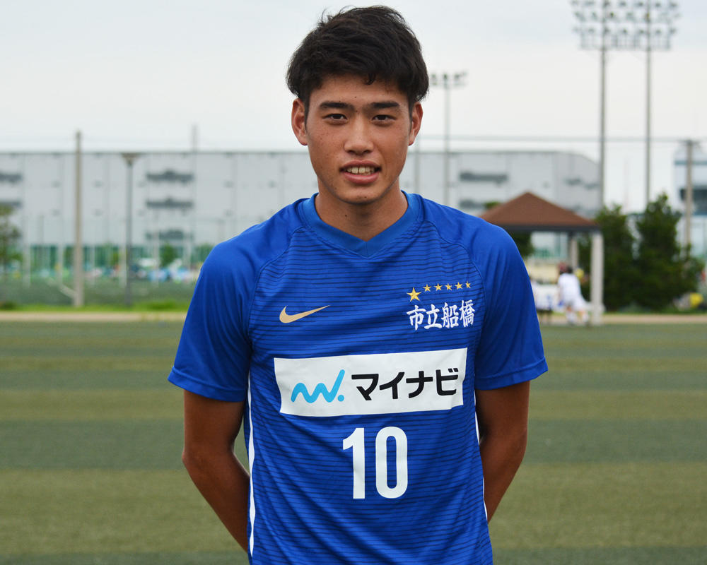 鈴木唯人と植松建斗は何で千葉の強豪・市立船橋高校サッカー部を選んだ