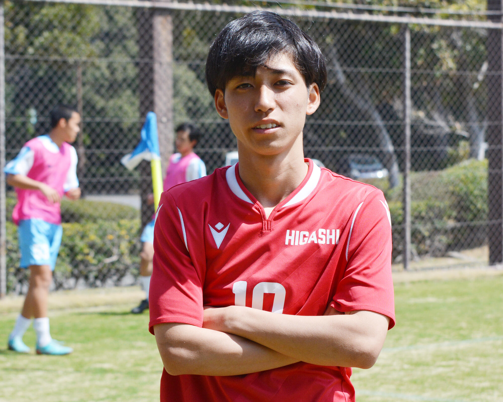 東福岡】『ゴール前で違いを、得点に結びつくプレーを見せたい』伝統の